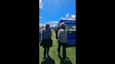 Military Humvees Dominate Concours in the Hills 2025 – Fountain Hills Action!"