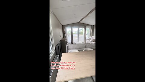 4 bedroom caravan in somerset