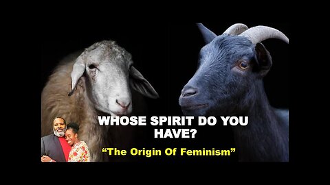 Whose Spirit Do You Have? Part 1 | Ranjit Guyton