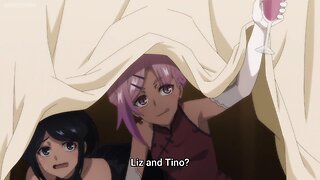 the whole gang is here | Let This Grieving Soul Retire Part 2