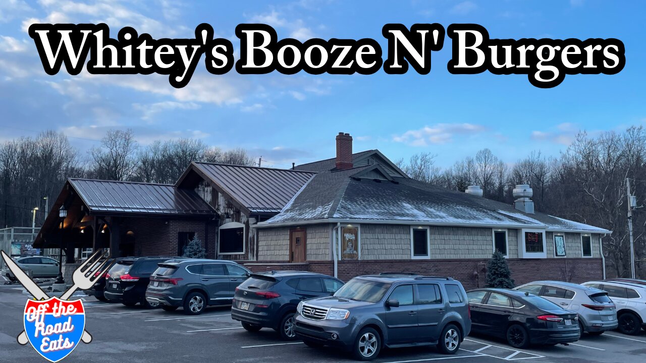 Whitey’s Booze N’ Burgers/Boston Mills Brandywine Ski Resorts - Richfield, OH