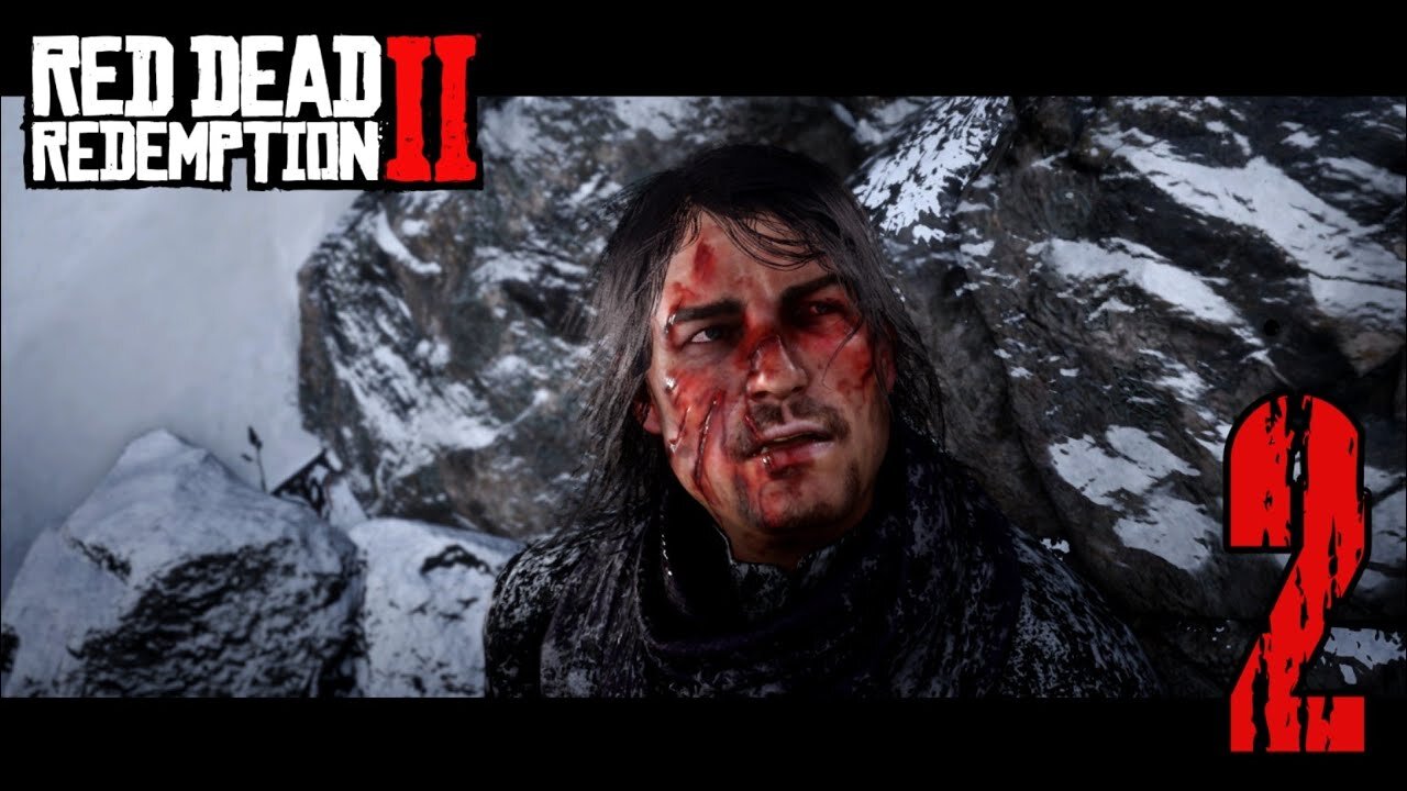 Saving John Marston in Red Dead Redemption Part 2