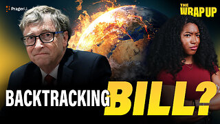 Trump Success at Summit, Bill Backtracks on Climate, TikToker Puts Bounty on Bondi: 10/31/25