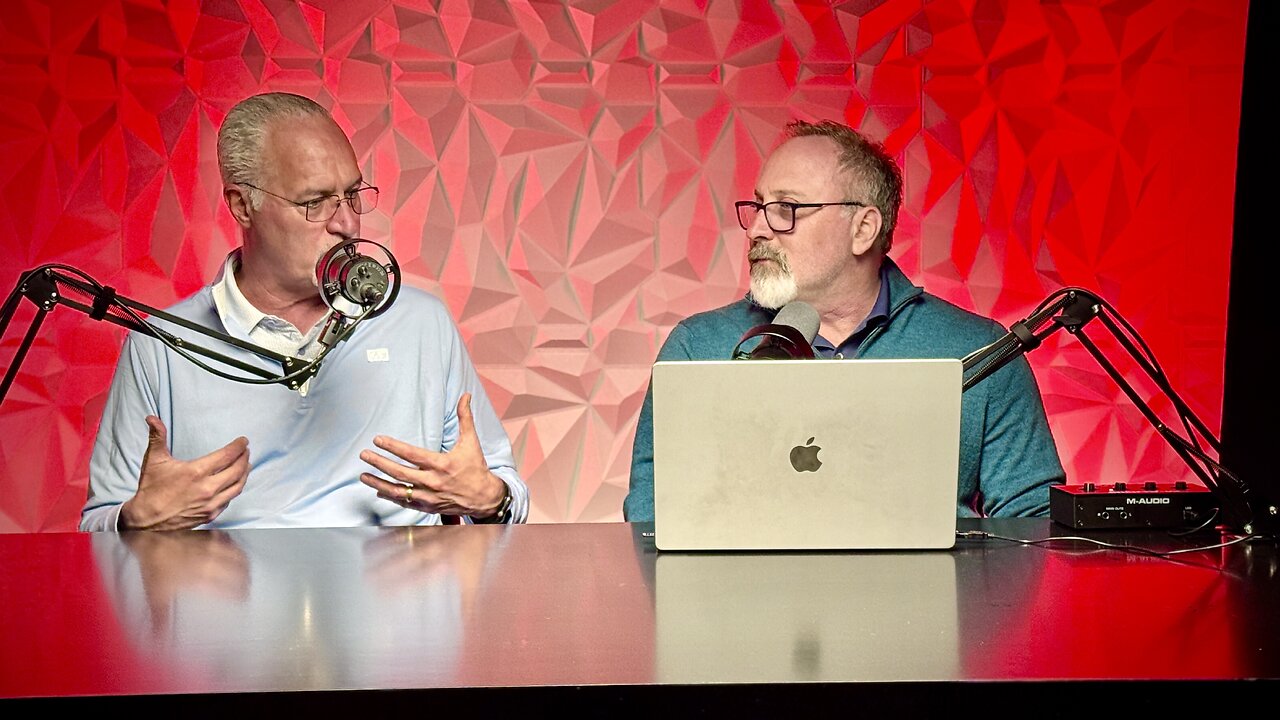 Episode 3 Sheriff Daron Hall