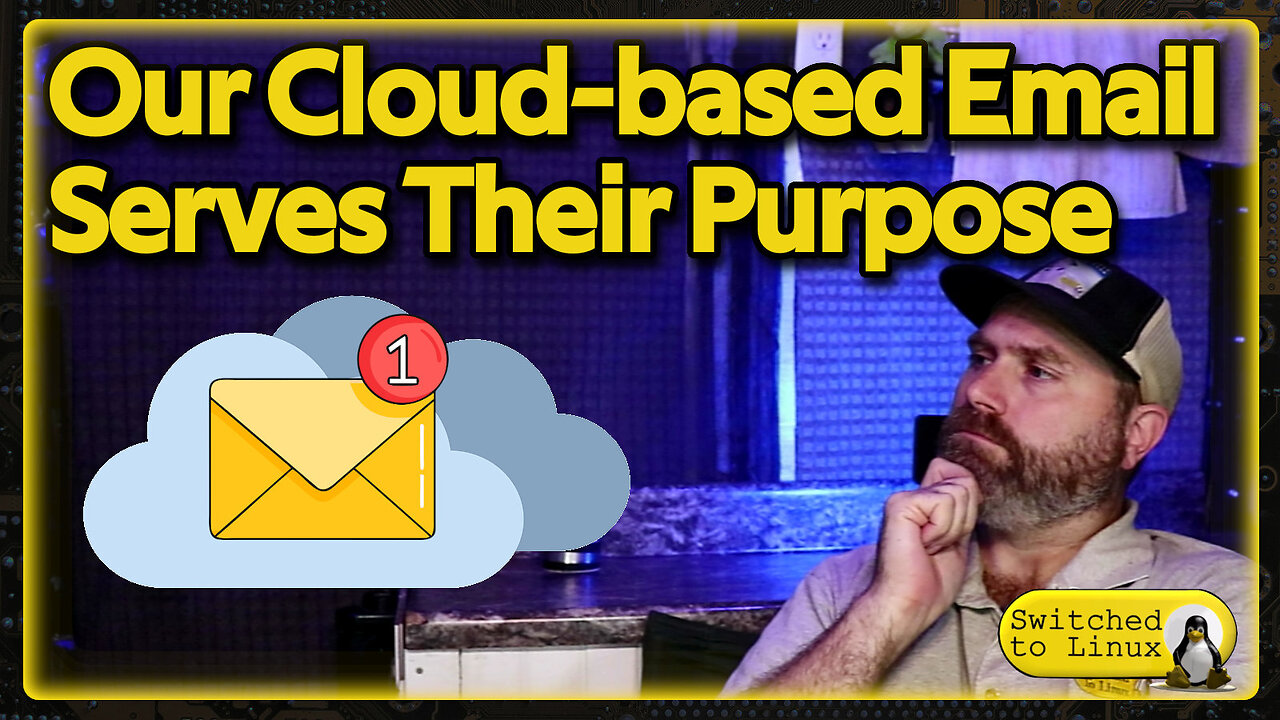Our Cloud-based Email Serves Their Purpose