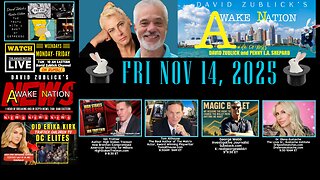 The Awake Nation LIVE 11.14.2025