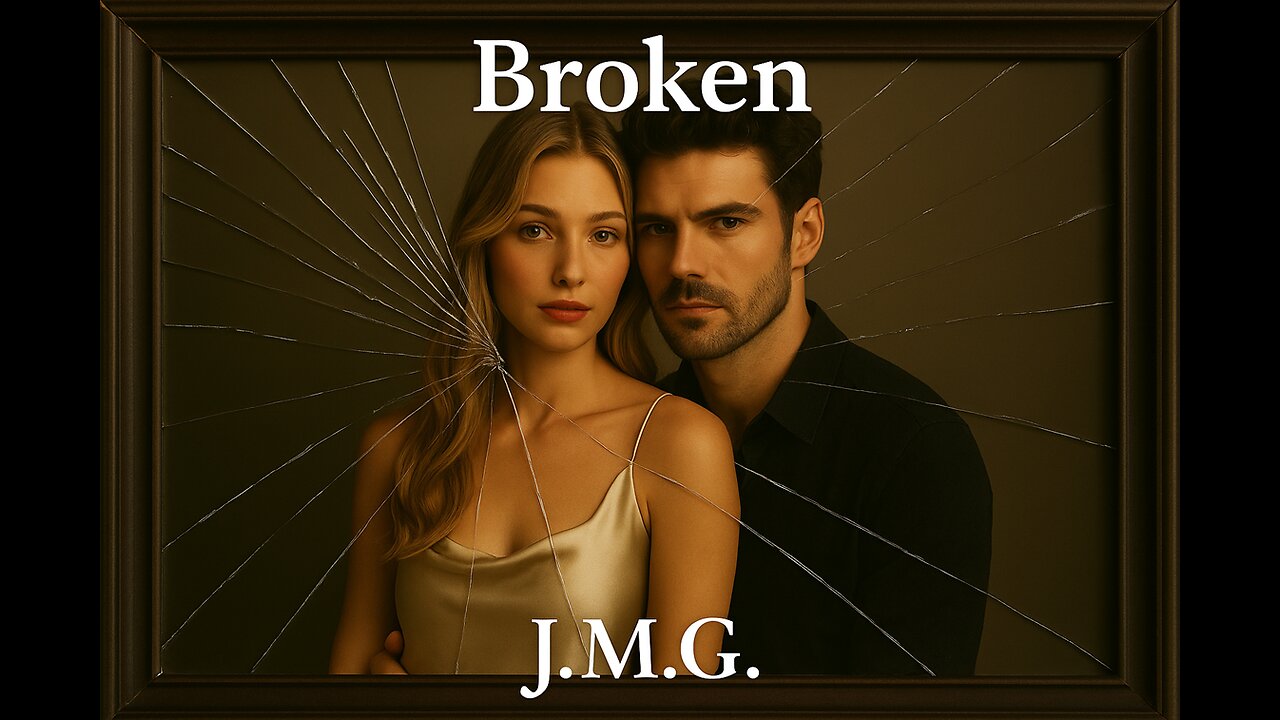 Broken | A Love Story Shattered - By J.M.G.