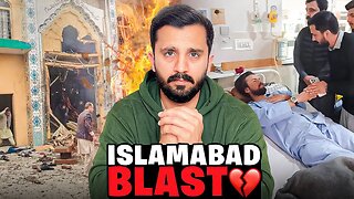 We met Real heroes Survivors of the terrorist Blast🙏🏻Visited imam barigah & Hospital😭