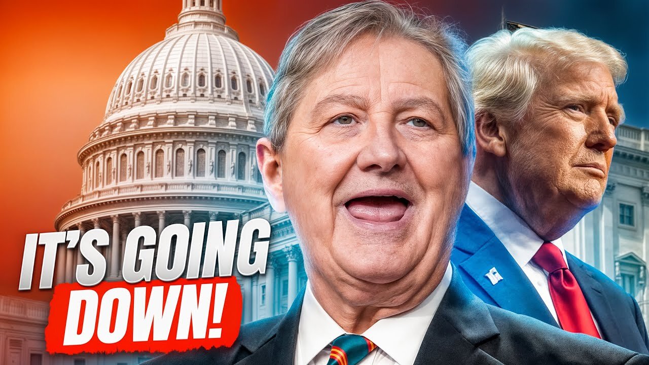BREAKING: JOHN KENNEDY JUST SHOCKED THE WORLD!