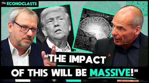 The AI myth and the truth about Trump’s Venezuela attacks - Varoufakis & Munchau | The Econoclasts