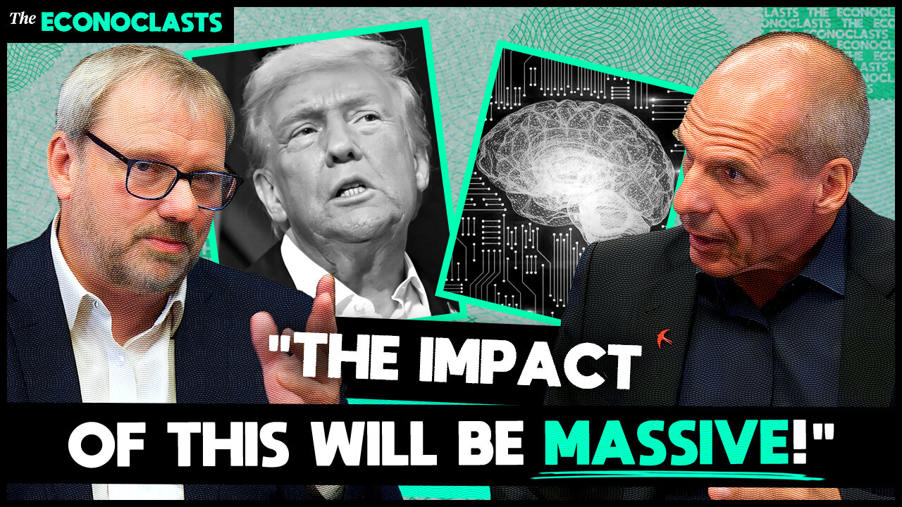 The AI myth and the truth about Trump’s Venezuela attacks - Varoufakis & Munchau | The Econoclasts