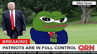 fren news17 - Trust Your Intuition -US Military = savior of mankind - DAILY DELTAS 11-3 - TRUMPS BALLROOM DESTROYS MASONIC GRID - THE GATEWAY EXPERIENCE#WEEKEND WARRIOR MARATHON W/ VINCENT FUSC0 MUSIC