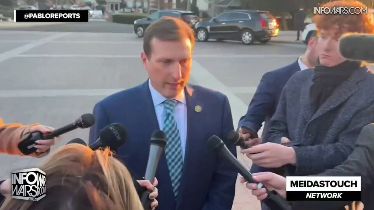 VIDEO: Democrat Rep Dan Goldman