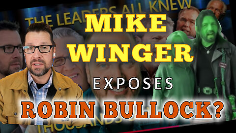 The "MOVE HERE" Prophetic Machine: Mike Winger Exposes Bolz - And It’s Happening in Warrior Alabama