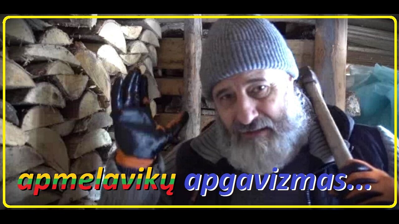 Kaip mulkinami lengvatikiai...