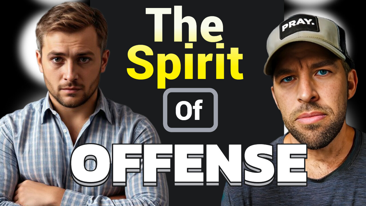 The Spirit of Offense