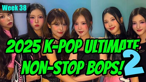 MORE 2025 K-POP Ultimate Playlist | Fresh Girl Group Hits & Non-Stop Bops ft. DAYOUNG, aespa, & IVE