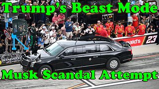 Scandal Attempt, Trump Beast Mode, Great Time to be Alive | On The Fringe