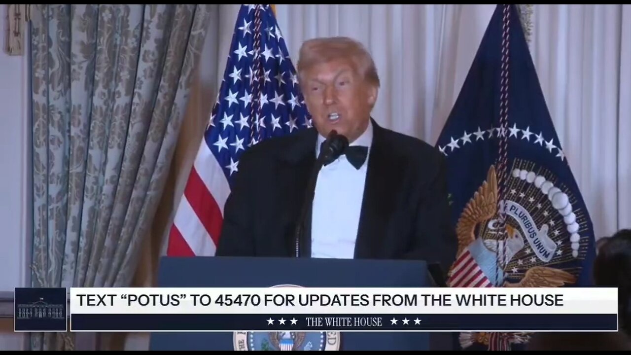 Trump: DEMOCRATS ARE CRAZY!