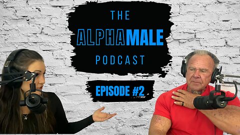 Why Men Need to Make These Changes NOW! The Alpha Male Podcast-Episode #2