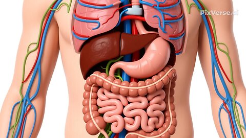 The Digestive System