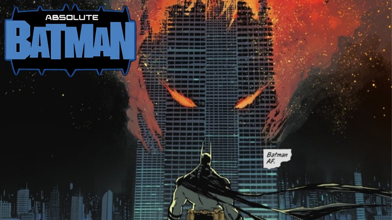 Batman AF: Absolute Batman #2