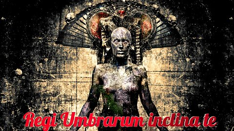 Regi Umbrarum inclina te