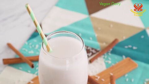 Vegan Dairy - Soooo Gooood!