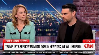 Ben Shapiro SLAMS Mamdani For "Totalitarian" Quotes