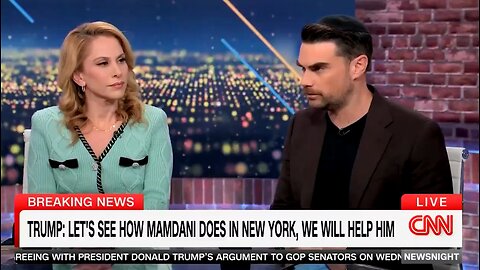 Ben Shapiro SLAMS Mamdani For "Totalitarian" Quotes