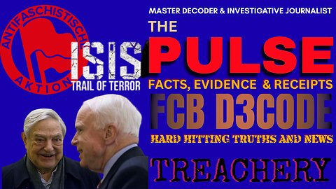 THE PULSE NEWS [09 OCT 25] TREACHERY - FCB D3CODE