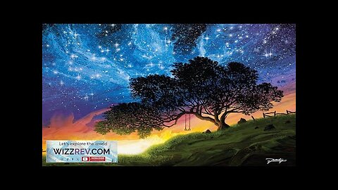 Ceaco Glow in The Dark Glowing Skies 750 Piece Review