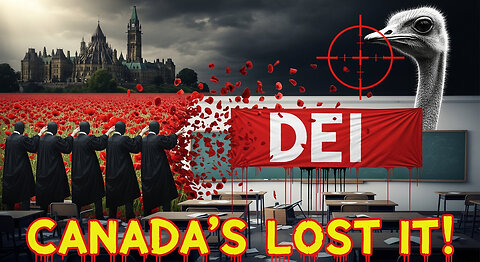 Canada's Wildest News Stories (You Won't Believe This)