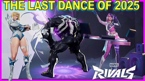 Last Battles of 2025 | Marvel Rivals End-of-Year Showdown 🎇