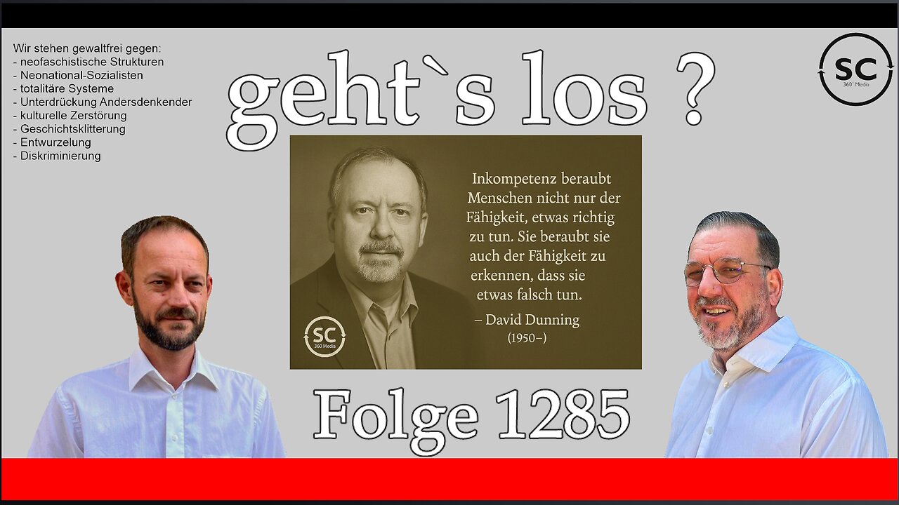 geht`s los ? Folge 1285