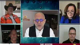 Derek Johnson, John Michael Chambers, Michael Jaco & Brad Wozny Update: Covert Warfare Exposed: Trump’s Silent Command, Martial Law, And The Final Battle For America