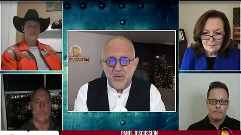 Derek Johnson, John Michael Chambers, Michael Jaco & Brad Wozny Update: Covert Warfare Exposed: Trump’s Silent Command, Martial Law, And The Final Battle For America