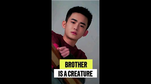 Brother Broke Sister’s Gift | Funniest Cdrama #funny #brothersister #funnycdrama #brother #sister