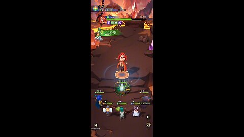 Gods and Demons - Idle RPG Gameplay