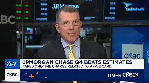 It's flat-out 'a really good environment' for the banks, says Atlas Merchant Capital CEO