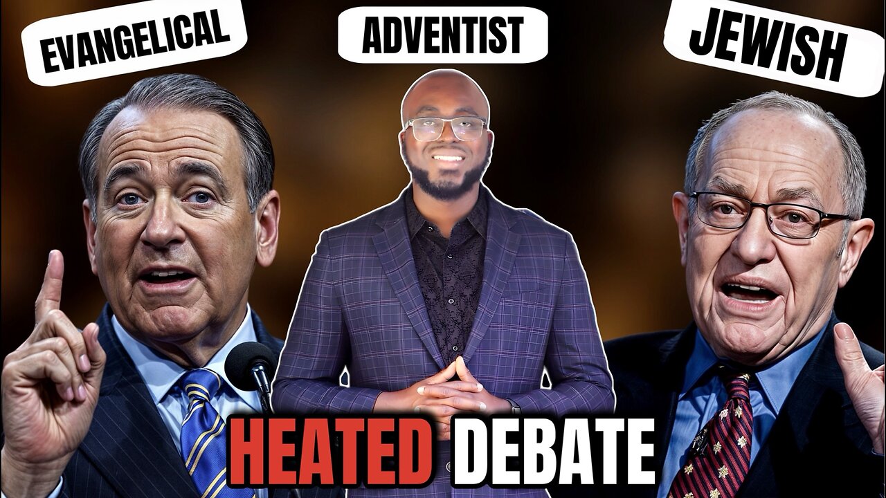 Sabbath Showdown: Evangelical vs Jewish Perspectives