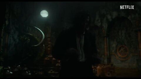 Frankenstein | Guillermo del Toro | Official Trailer | Netflix