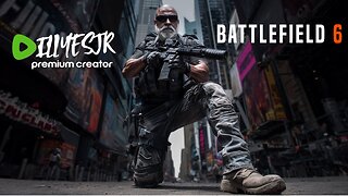 A Battlefield 6 Friday Night! Who;s With Me???