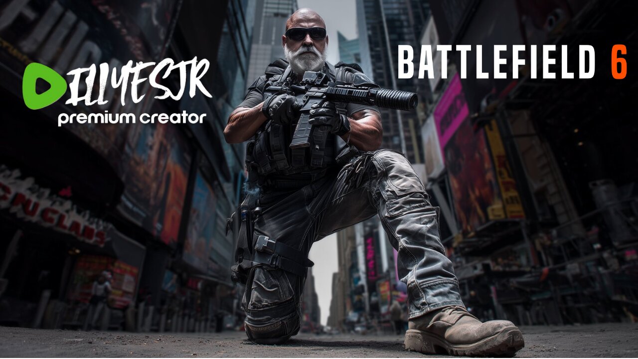A Battlefield 6 Friday Night! Who;s With Me???
