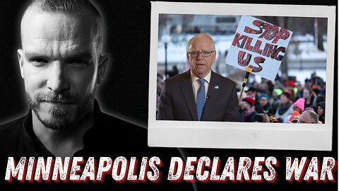 Another ICE Shooting! Insurrection Act NOW! + Candace Claims Charlie Is A Time Traveler!??