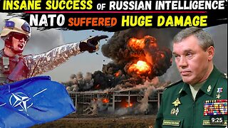 NATO Secret Military Training Center for ELITE Saboteurs was BLOWN to PIECES in Central UKRAINE