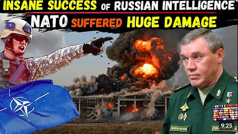 NATO Secret Military Training Center for ELITE Saboteurs was BLOWN to PIECES in Central UKRAINE