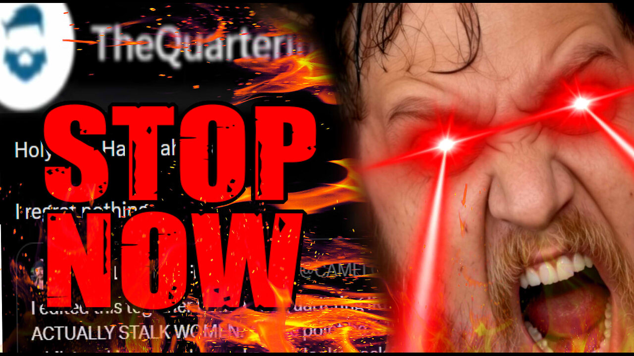 TheQuartering Finally Comes AFTER ME On X