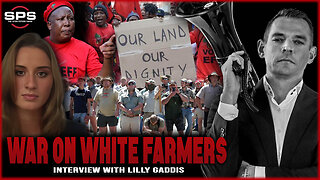 WAR ON WHITES White Afrikani Farmers EXPOSE the Horrors of the S. African White Genocide