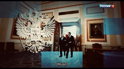 🇷🇺 ⚔️ NEW FOOTAGE SHOWING RUSSIAN-AMERICAN NEGOTIATIONS IN THE KREMLIN